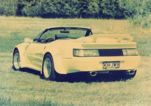 Alpine V6 Turbo Cabrio