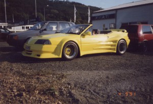 Alpine V6 Turbo Cabrio